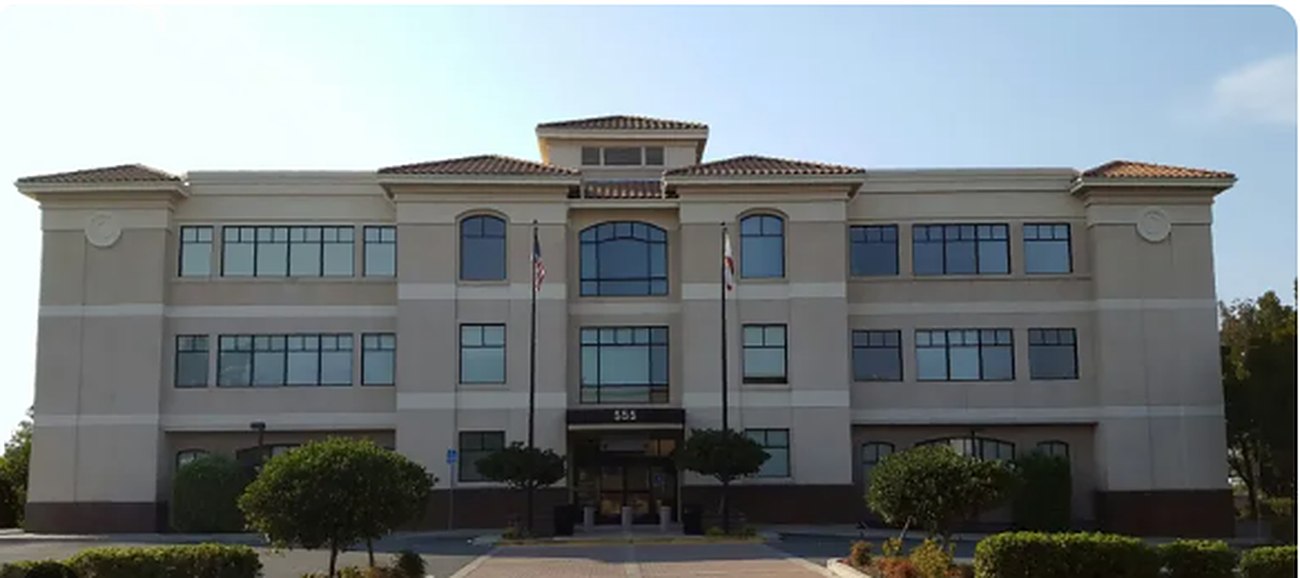 The Contra Costa County Recorder’s Office, a modern civic building