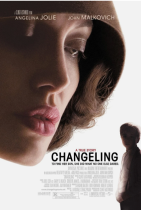 Changeling (2008) — Film Poster