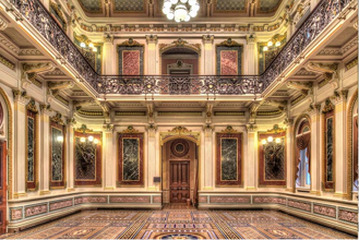 The Indian Treaty Room — Washington, D.C.