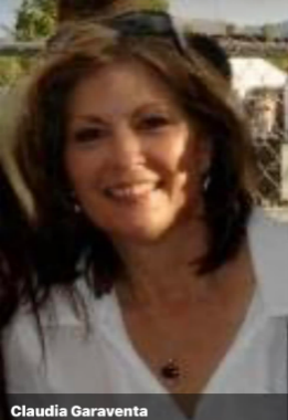 Portrait of Claudia Meritti-Garaventa