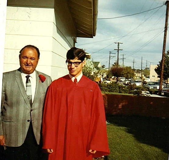 Guido Davi and Charles Enea — Confirmation